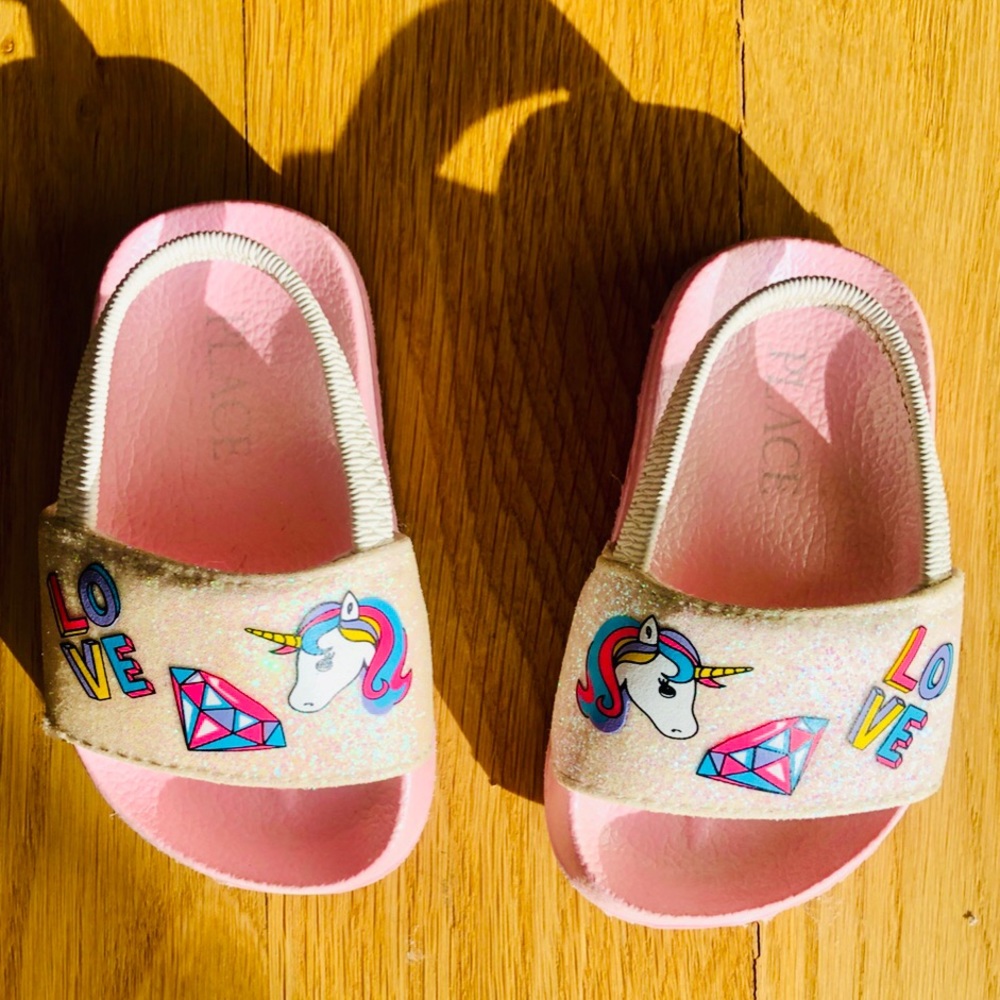 Children’s Place sandals for toddler girl